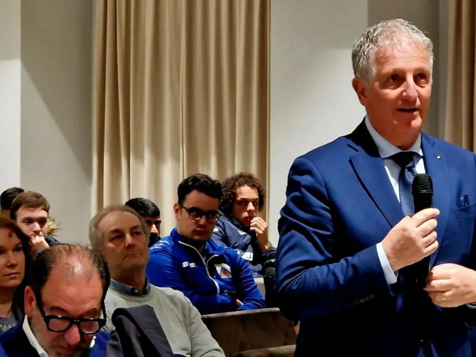 Vibonese, Putrino: «Servono 300mila euro. Caffo farà un ulteriore sacrificio, ma trovare altri imprenditori è cruciale»