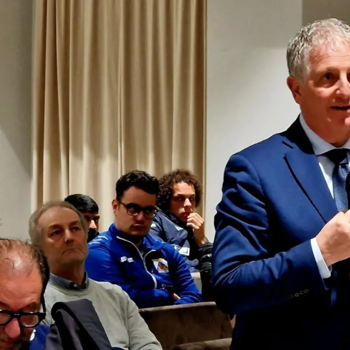 Vibonese calcio, Putrino: «Il potere di firma è ancora di Cammarata, serve un’assemblea dei soci»\n