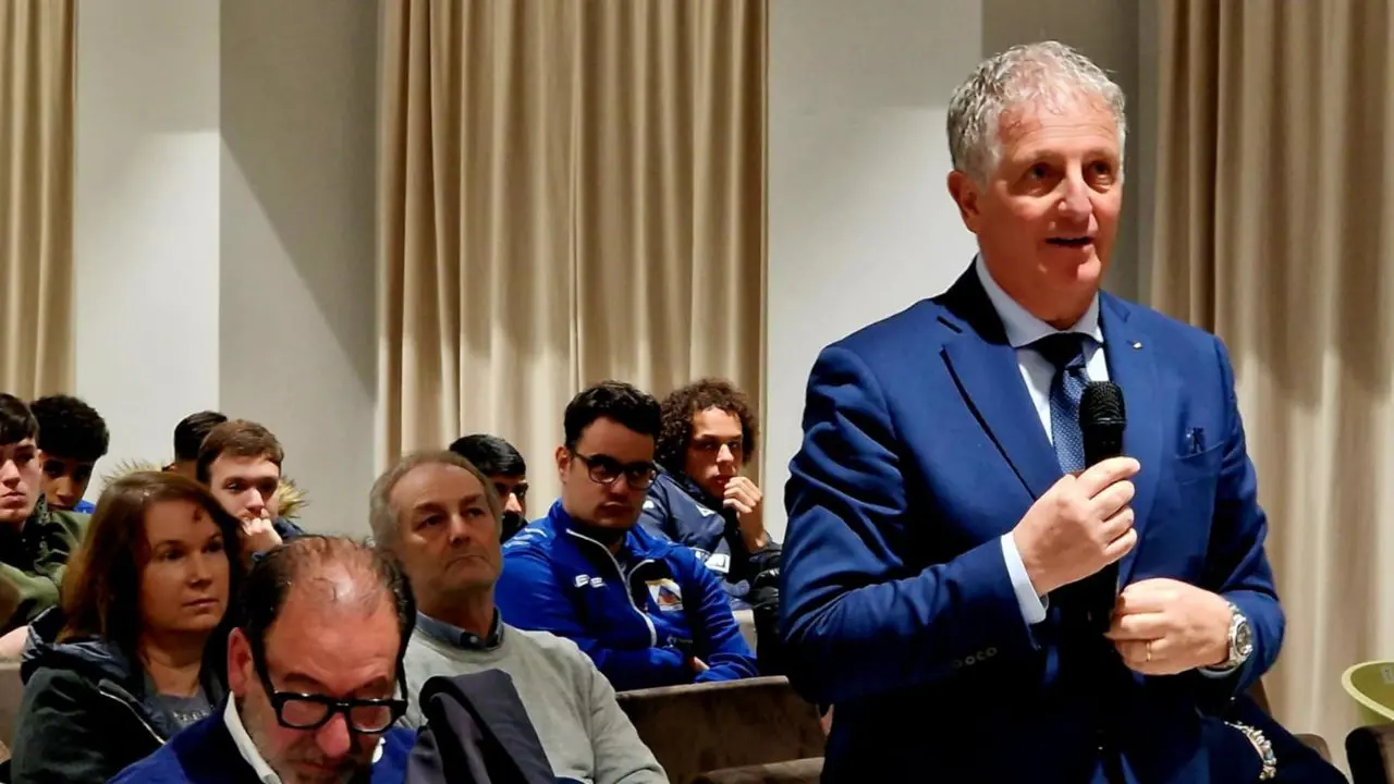 Vibonese calcio, Putrino: «Il potere di firma è ancora di Cammarata, serve un’assemblea dei soci»\n