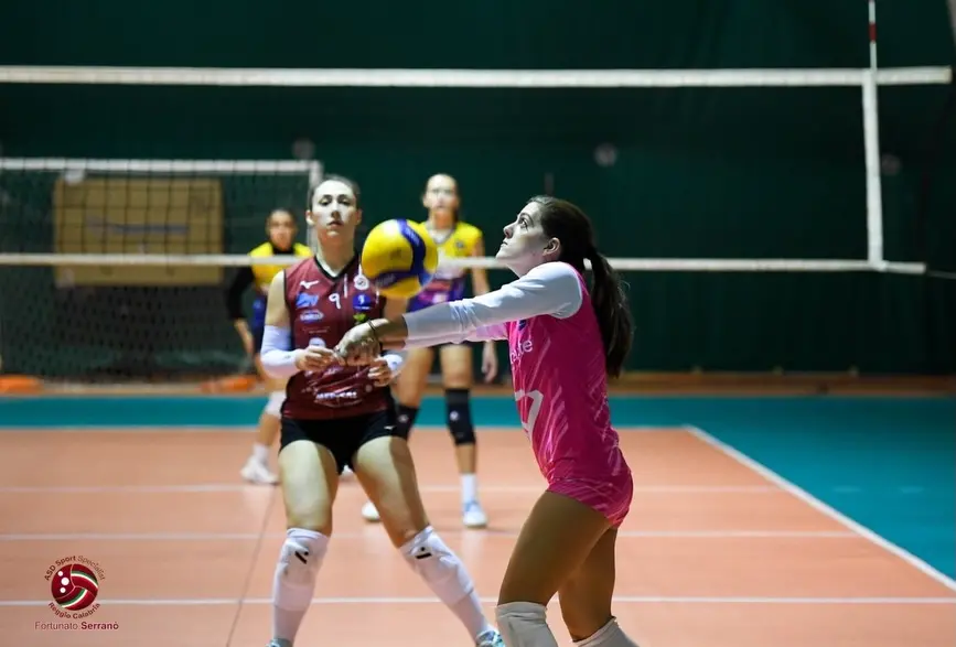 La Puliservice\u00A0torna al Boccioni: le amaranto sfidano il team della Cidue di Campo Calabro\n