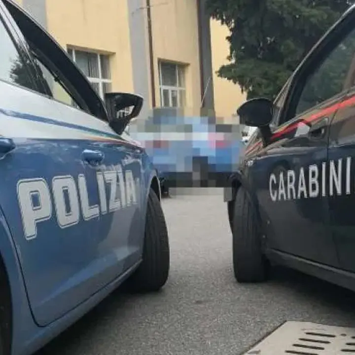 Shock a Lamezia Terme, carabiniere si suicida in strada\u00A0\n