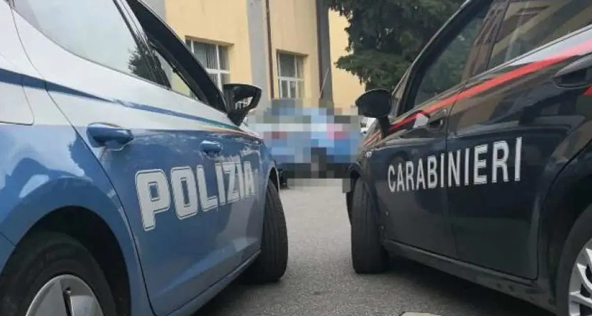 Shock a Lamezia Terme, carabiniere si suicida in strada\u00A0\n