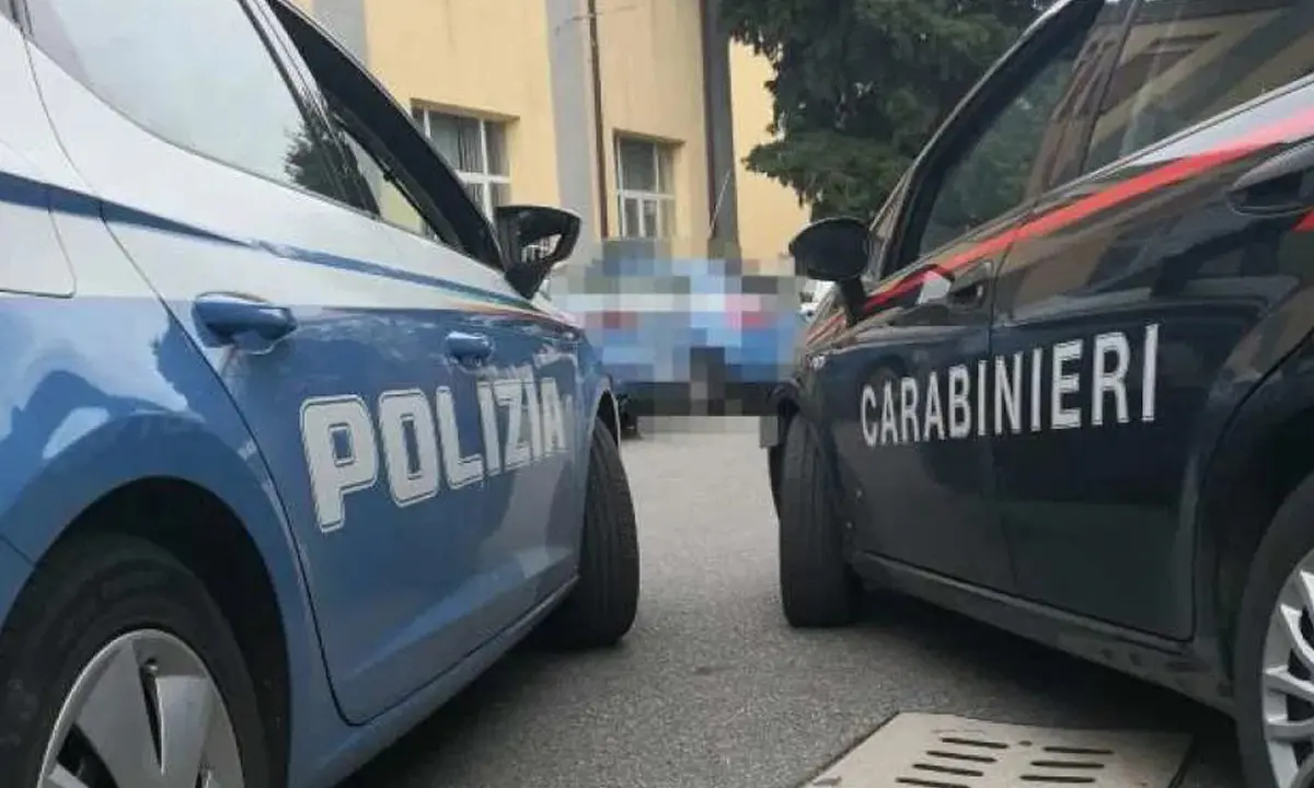 Shock a Lamezia Terme, carabiniere si suicida in strada\u00A0\n
