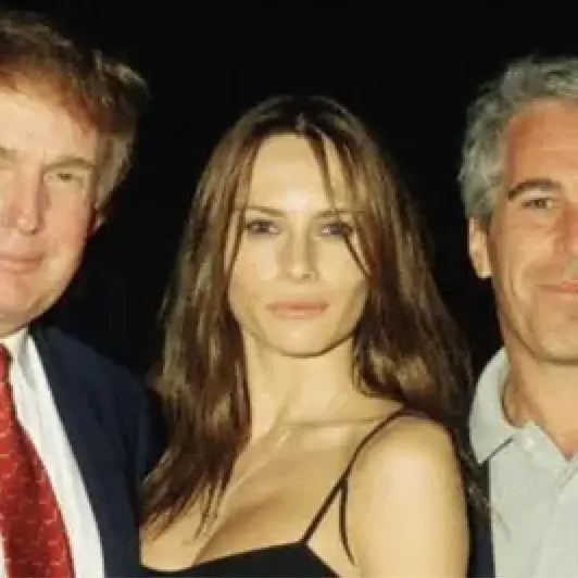 Espstein-trump, il Dipartimento di giustizia volta le spalle al presidente