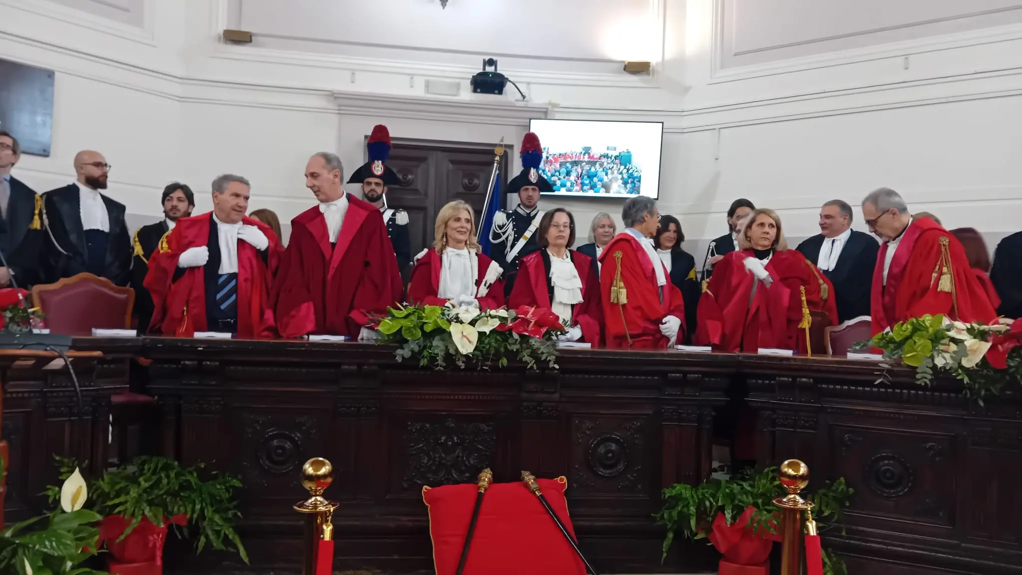 «Nordio non risolverà\u00A0i problemi della giustizia: la magistratura non sia condizionata dal potere», da Catanzaro il No alla riforma\n