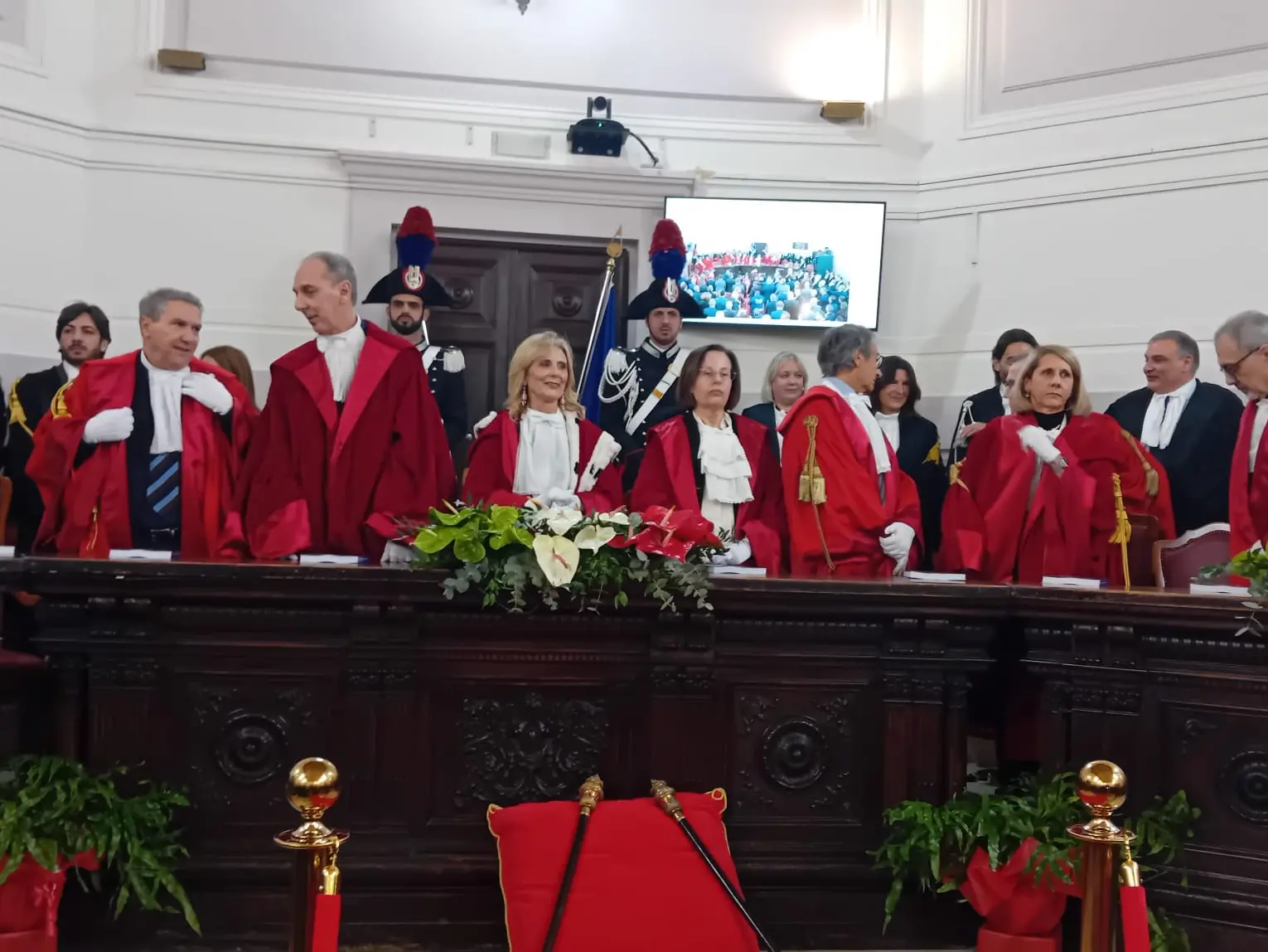 «Nordio non risolverà i problemi della giustizia: la magistratura non sia condizionata dal potere», da Catanzaro il No alla riforma