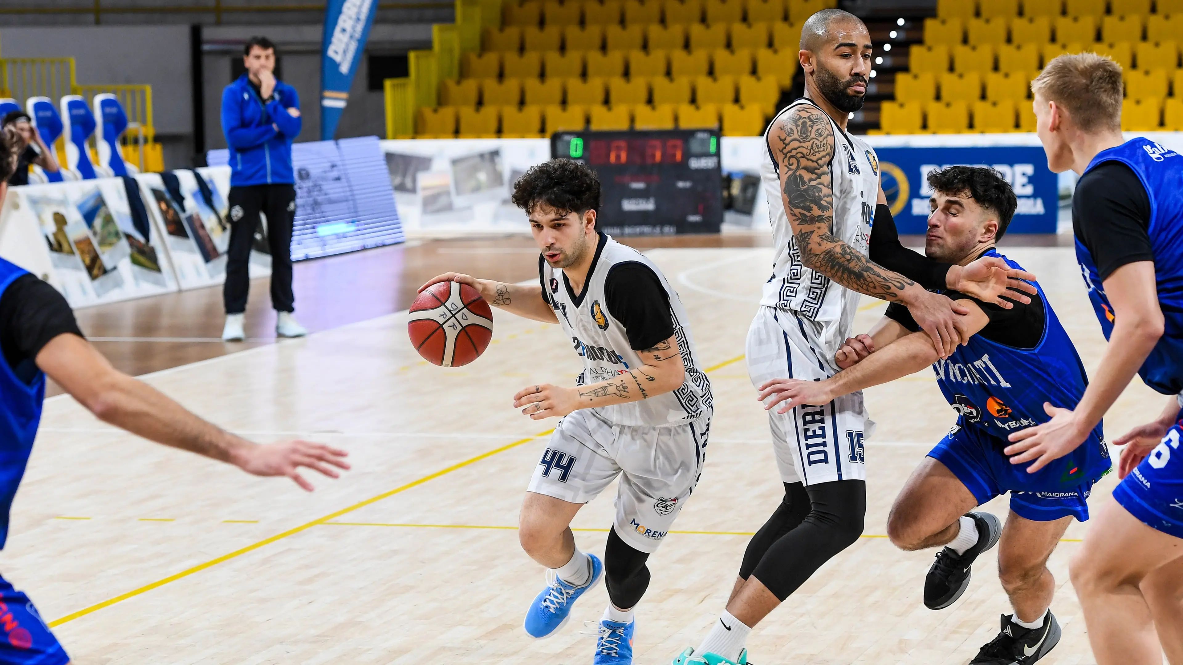 FORTUNATO SERRANO\\'