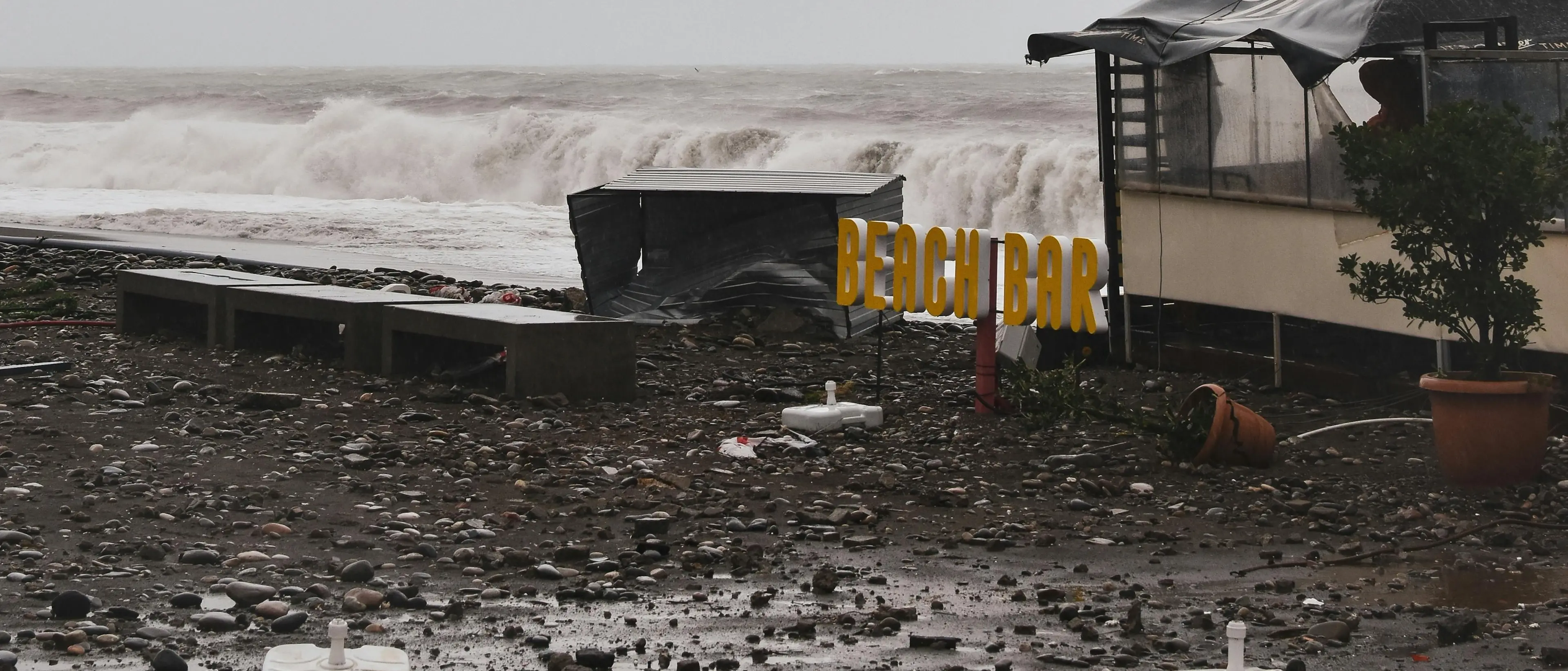 Clima ed economia, il conto delle calamità: due miliardi per Harry e il freno allo sviluppo del Sud\n