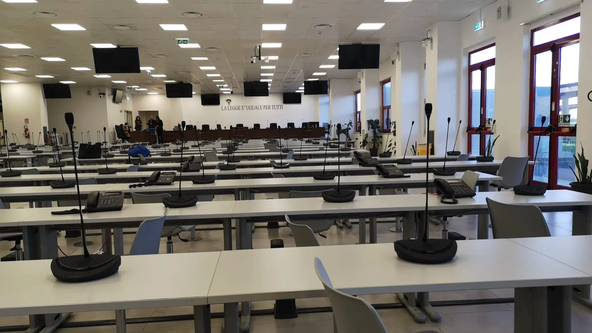 «A Vibo e Crotone maxiprocessi contro la ’ndrangheta con pochi giudici, così non va»: l’allarme di Epifano\n