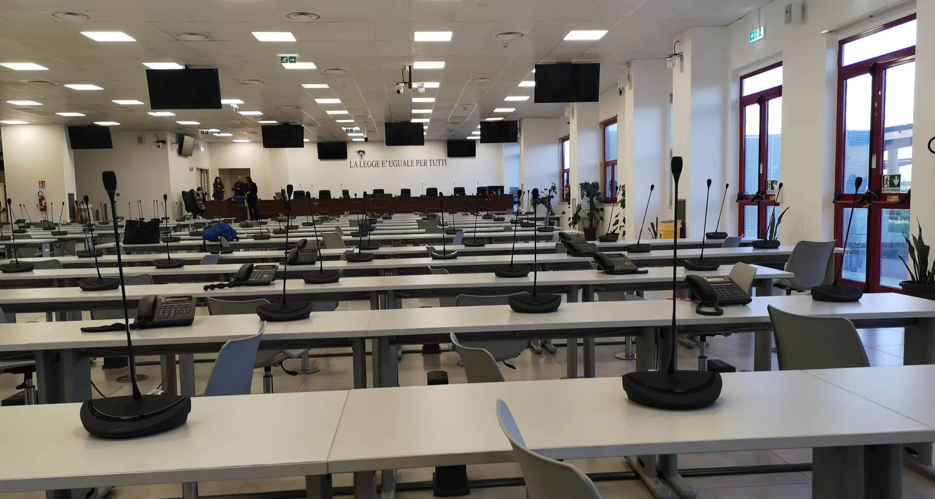 «A Vibo e Crotone maxiprocessi contro la ’ndrangheta con pochi giudici, così non va»: l’allarme di Epifano\n