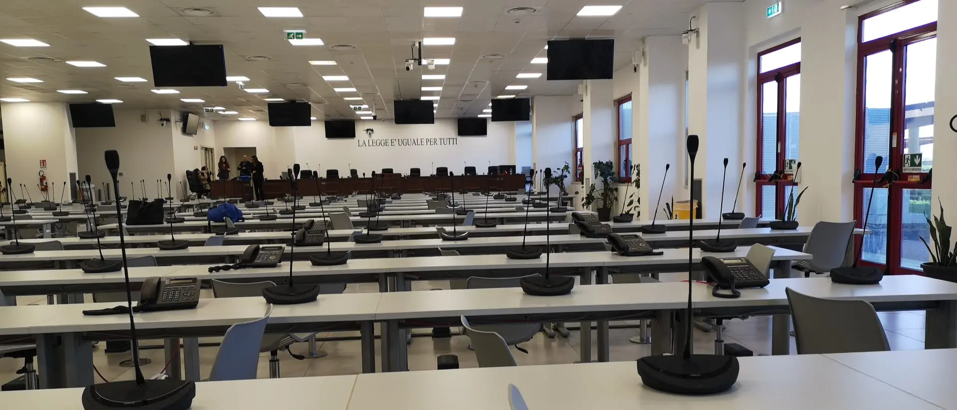 «A Vibo e Crotone maxiprocessi contro la ’ndrangheta con pochi giudici, così non va»: l’allarme di Epifano\n