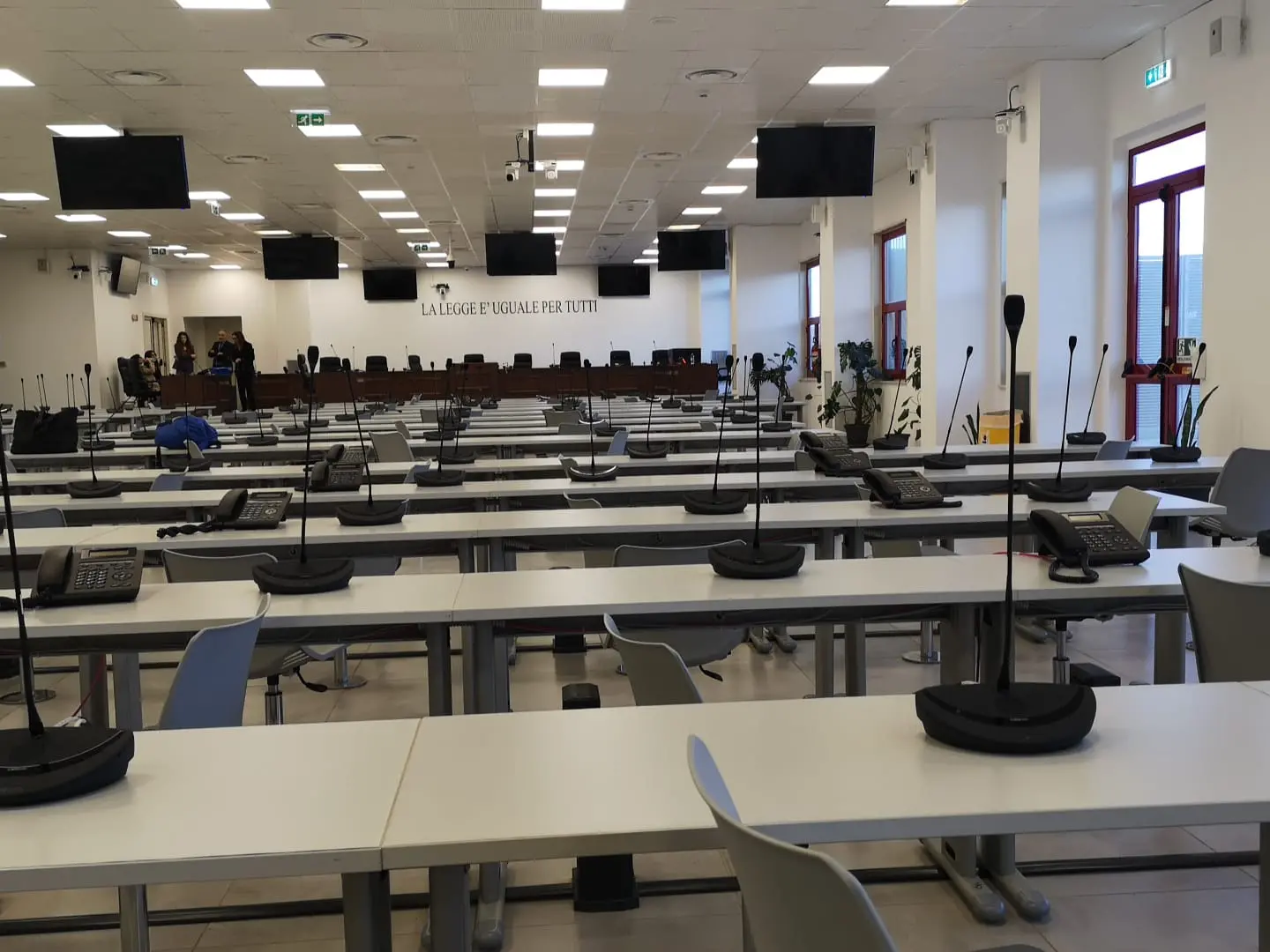 «A Vibo e Crotone maxiprocessi contro la ’ndrangheta con pochi giudici, così non va»: l’allarme di Epifano