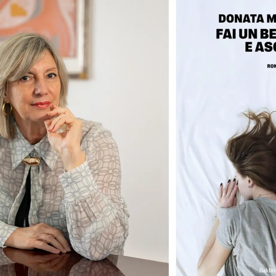 Fai un bel respiro e ascolta, Donata Biase racconta il silenzio: «A volte può essere più dannoso della verità»\n