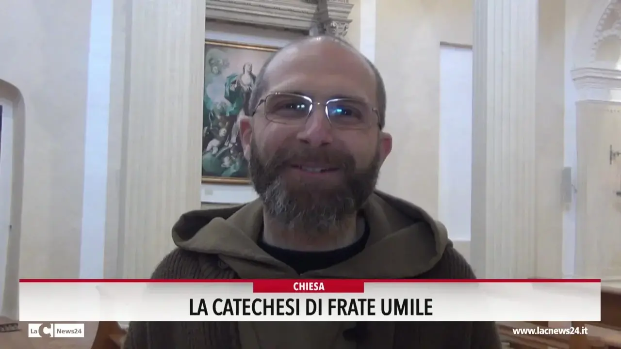 La catechesi di frate Umile