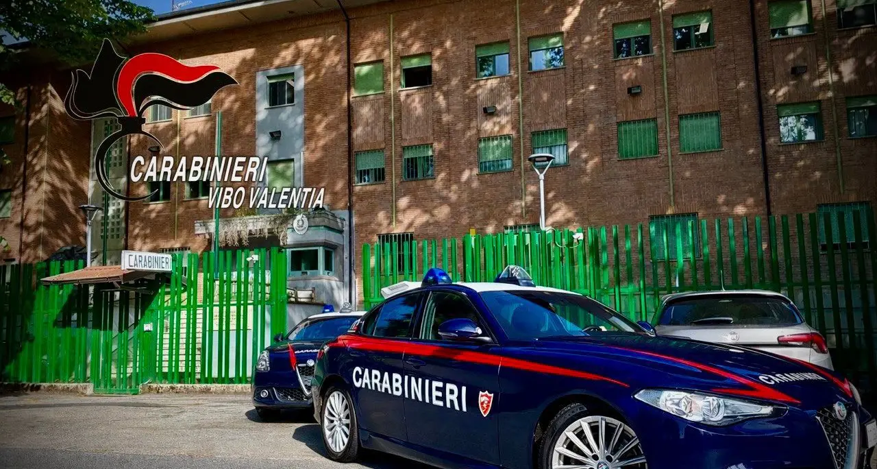 Gerocarne, sorpresi dai carabinieri mentre trasportano rifiuti pericolosi: due denunce\n