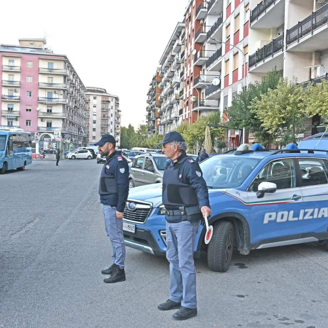 Polizia, settimana ad alta intensità: due arresti, venti denunce e sequestri in tutta la provincia\n