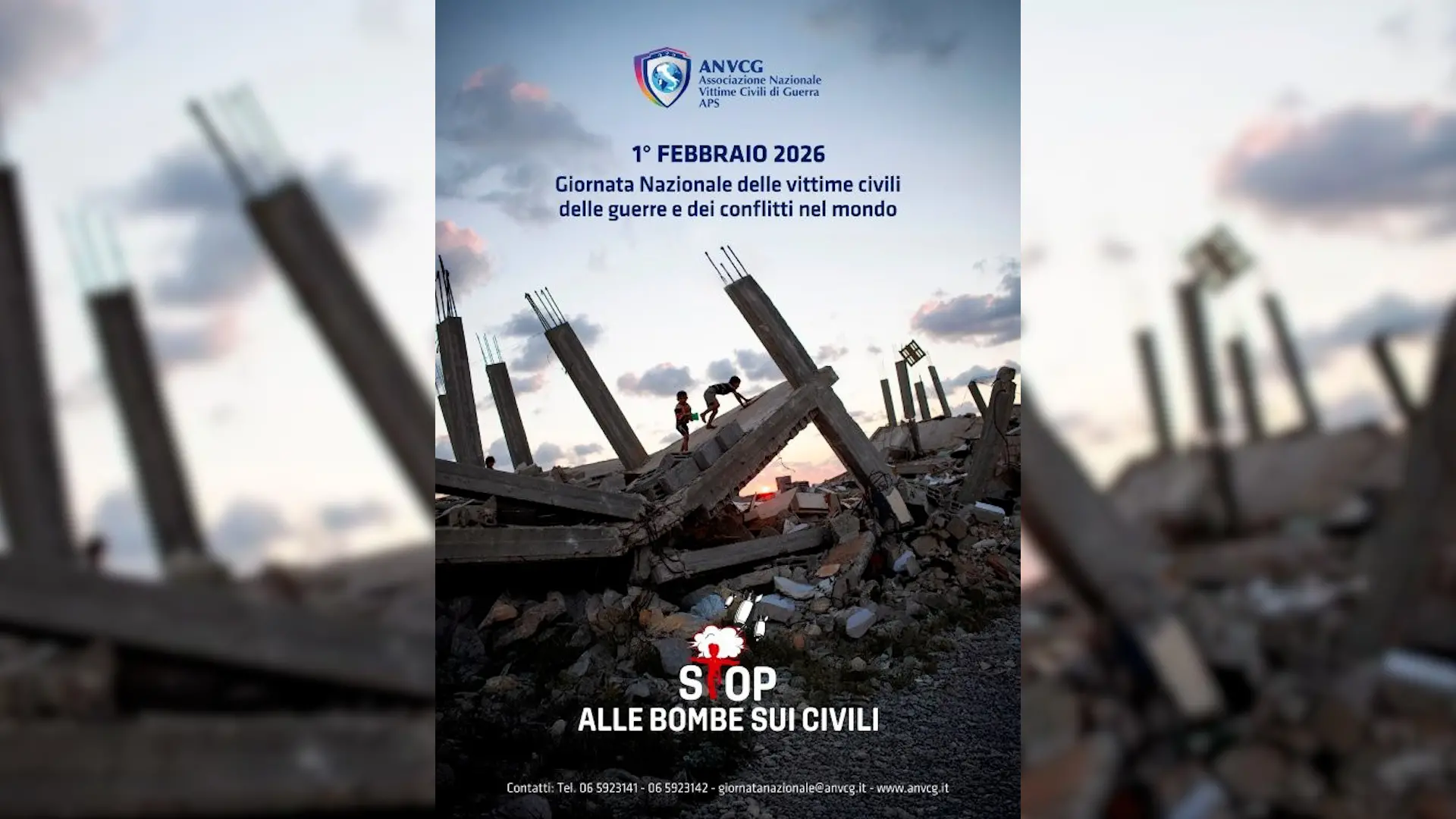 <p>La locandina della manifestazione</p>\\n