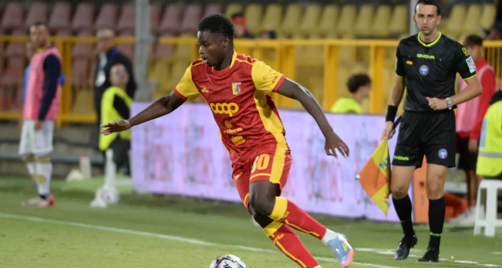 \n\nCissé al Milan, ma il Catanzaro non lo perde subito\n\n\n