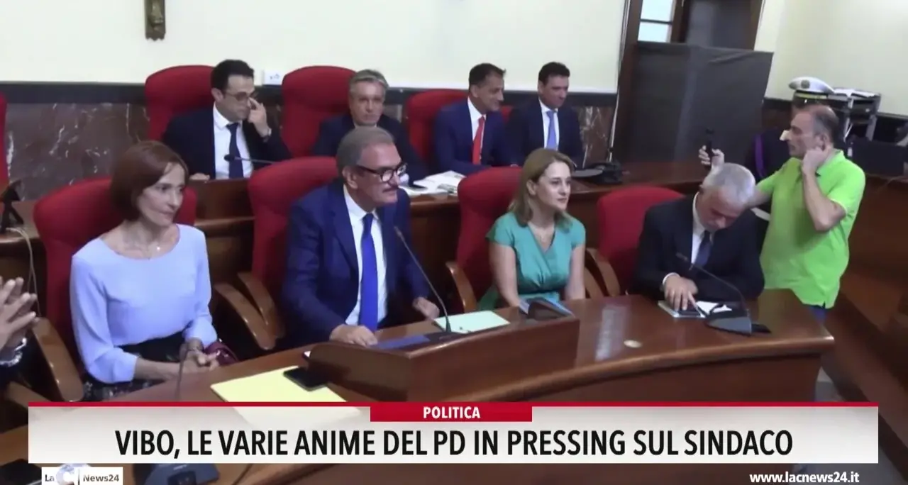 Vibo, le varie anime del Pd in pressing sul sindaco
