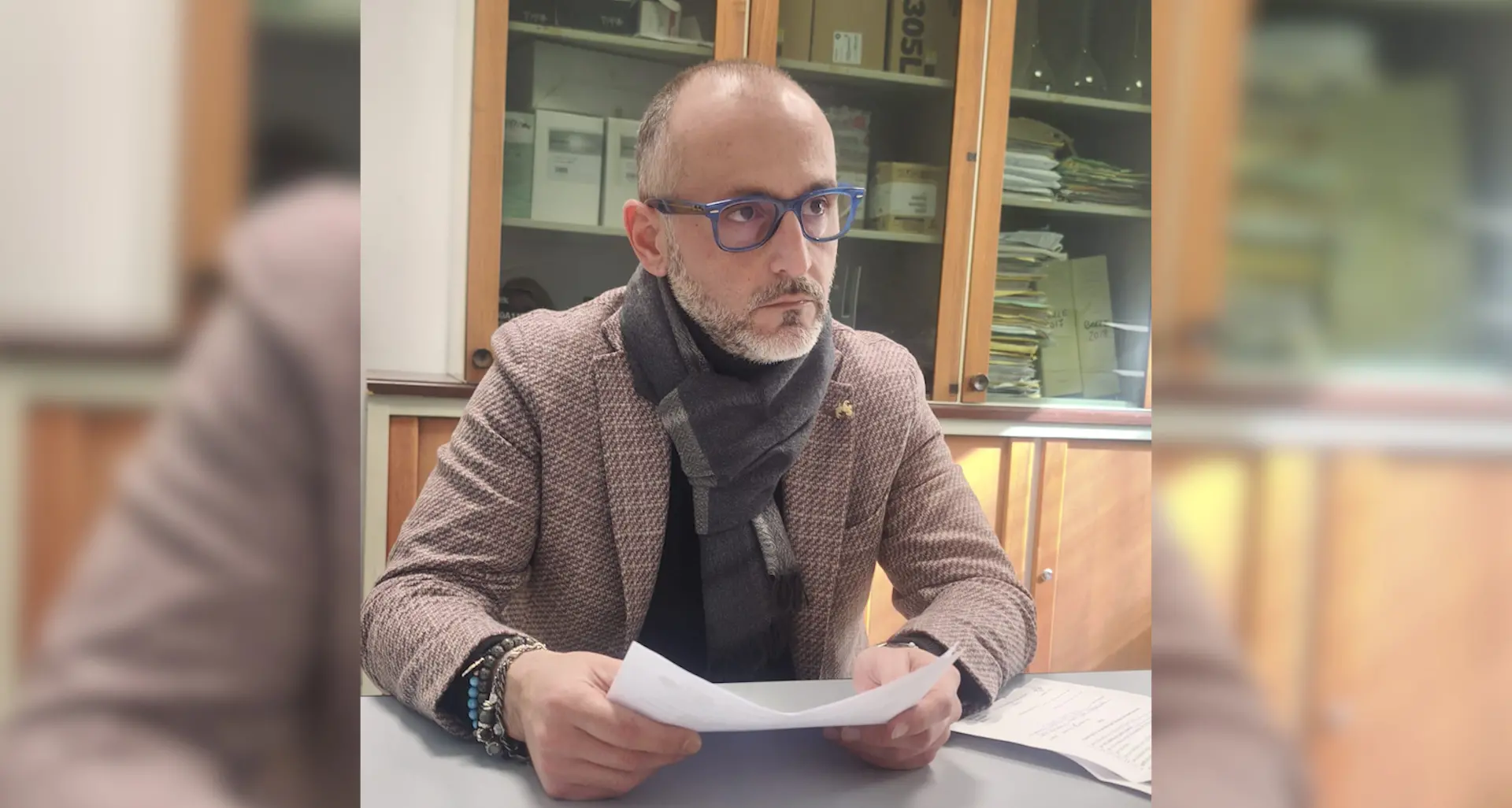 Ospedale di Paola e criticità: Antonio De Caprio convoca incontro operativo\n