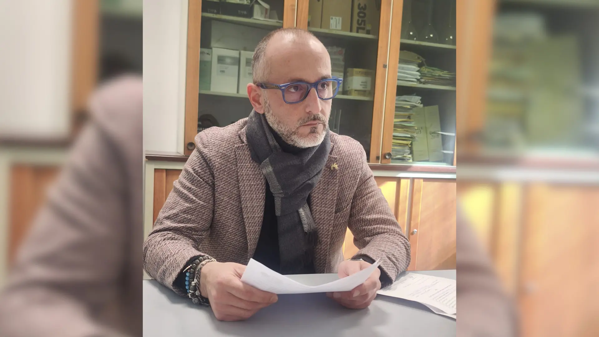 Ospedale di Paola e criticità: Antonio De Caprio convoca incontro operativo\n