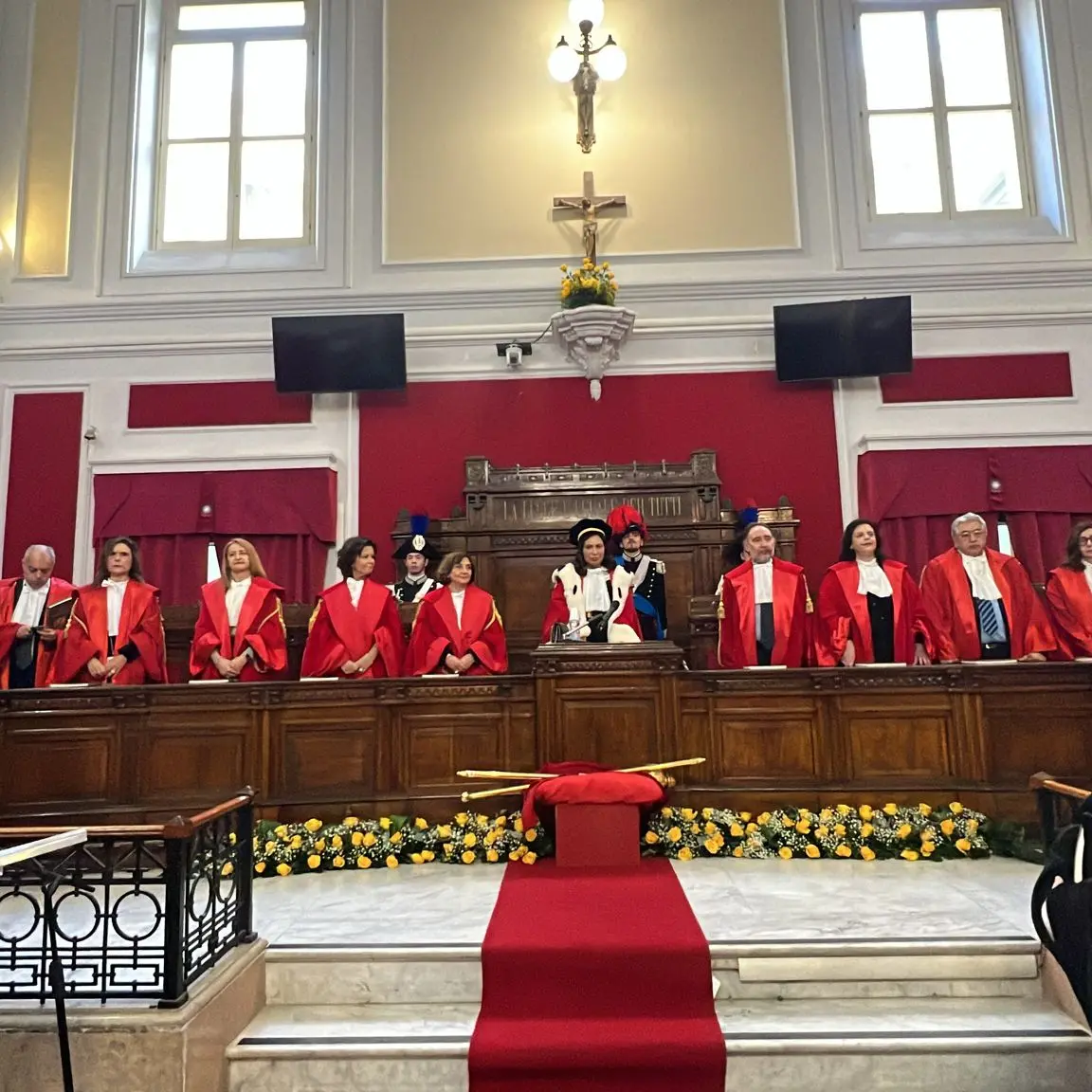 Chiaravalloti: «La giustizia lenta e inefficiente genera un clima di insicurezza reputazionale ed economico»\n