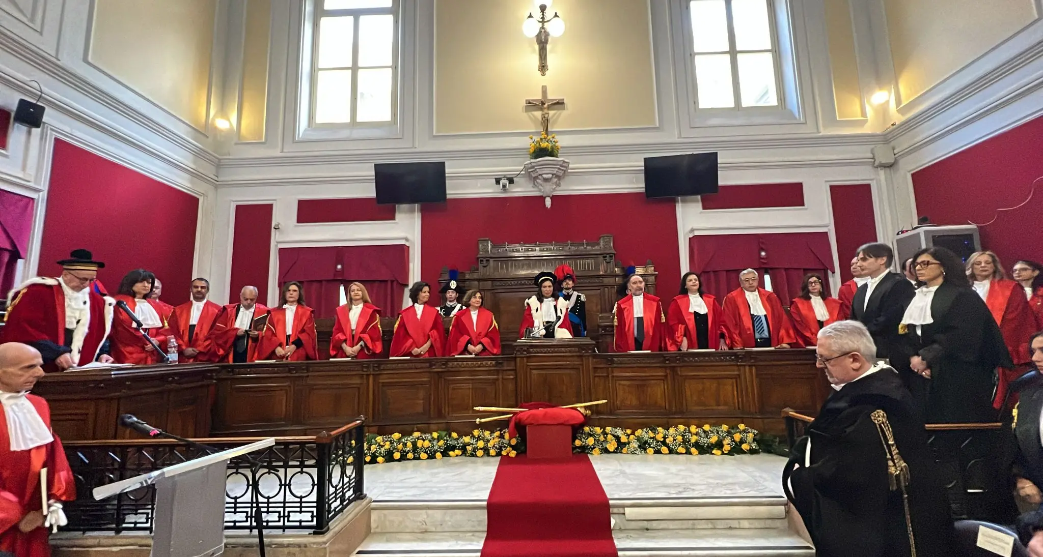 Chiaravalloti: «La giustizia lenta e inefficiente genera un clima di insicurezza reputazionale ed economico»\n