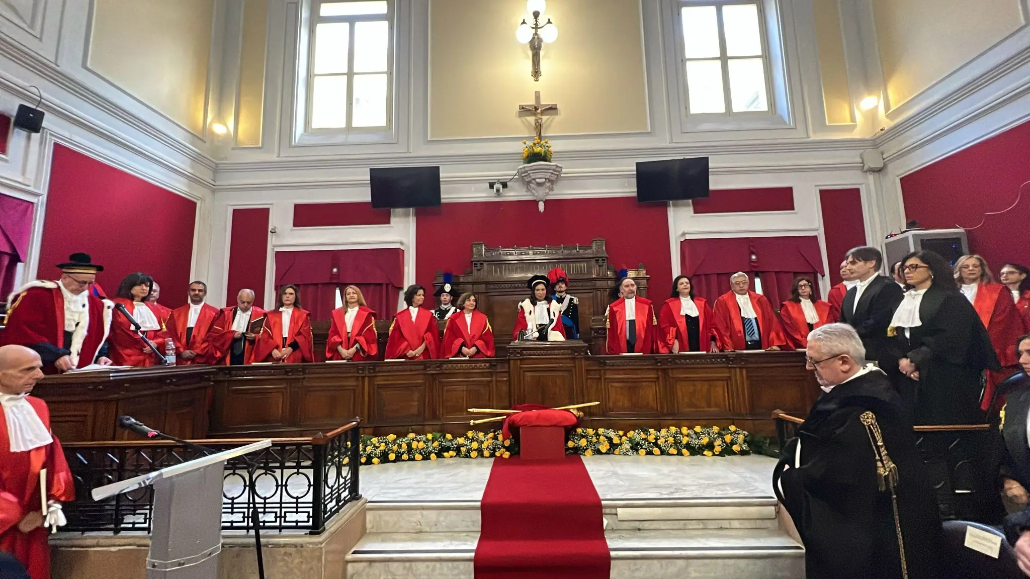 Chiaravalloti: «La giustizia lenta e inefficiente genera un clima di insicurezza reputazionale ed economico»\n