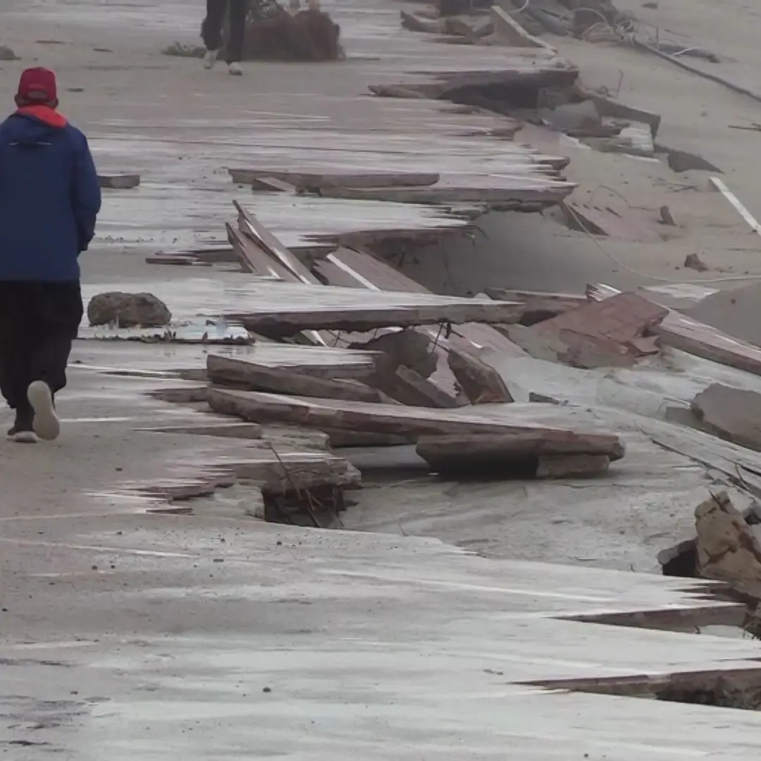 Ciclone Harry, fino a 20mila euro per gli stabilimenti balneari calabresi danneggiati