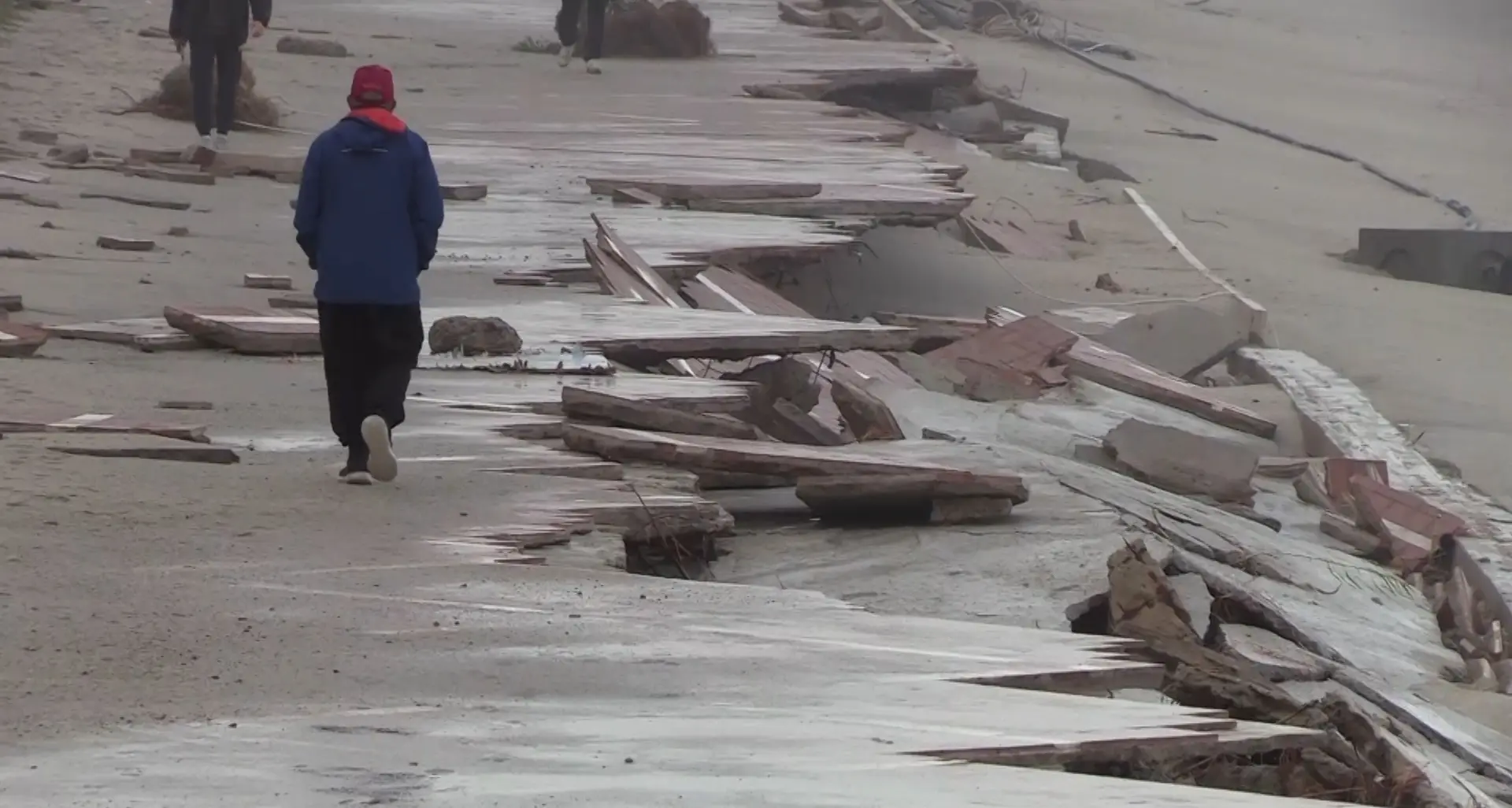 Ciclone Harry, fino 20mila euro per gli stabilimenti balneari calabresi\u00A0danneggiati\n