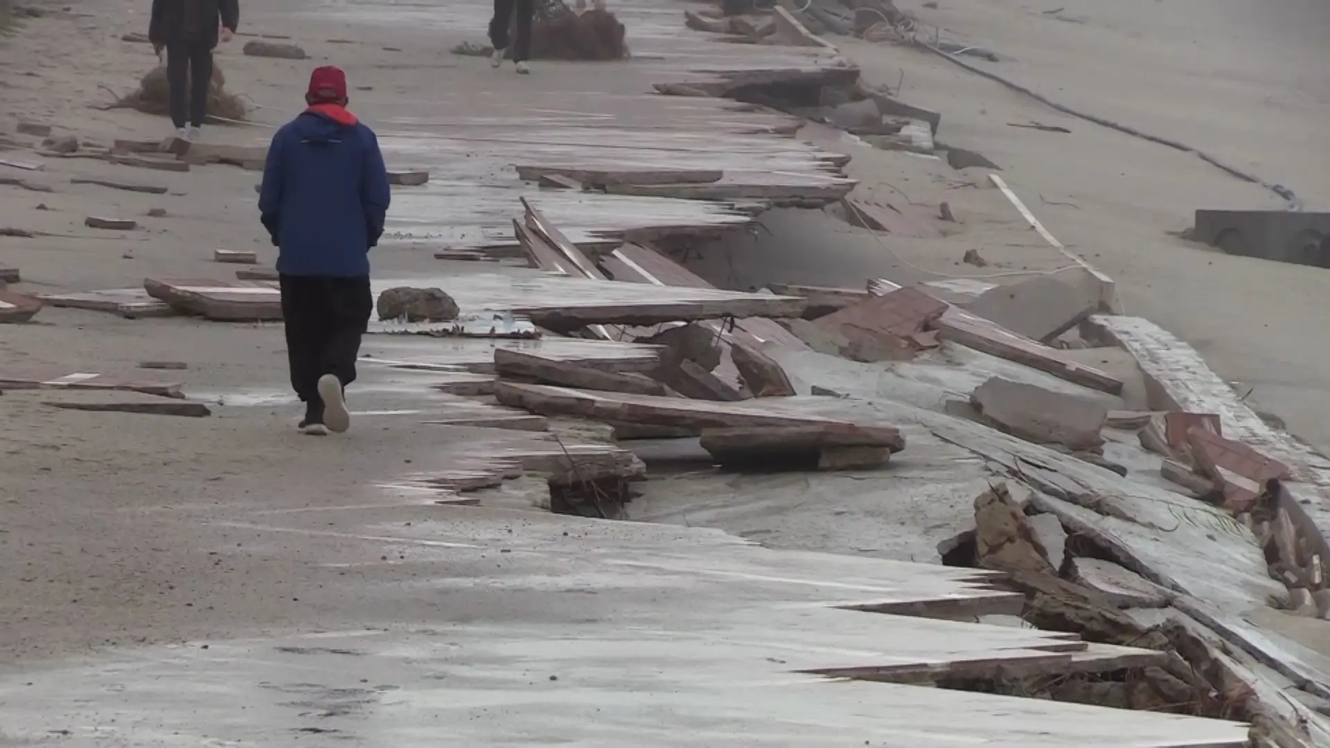Ciclone Harry, fino 20mila euro per gli stabilimenti balneari calabresi\u00A0danneggiati\n