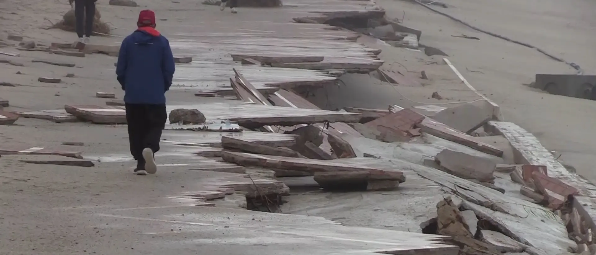 Ciclone Harry, fino 20mila euro per gli stabilimenti balneari calabresi\u00A0danneggiati\n