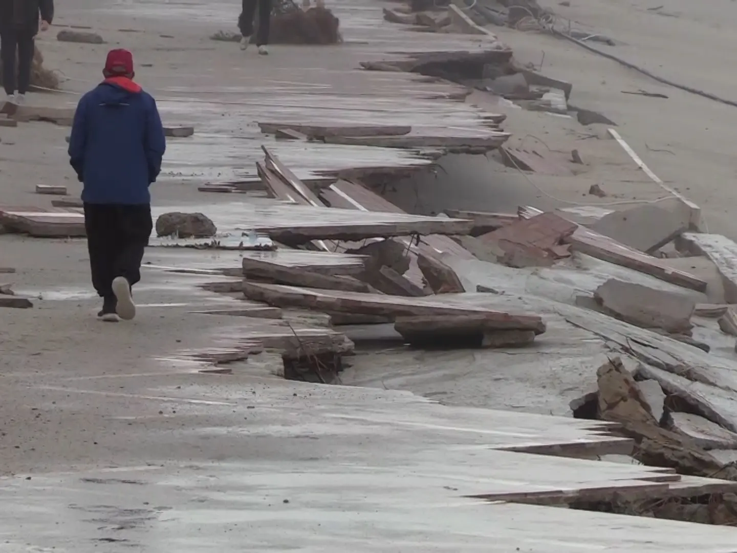 Ciclone Harry, fino 20mila euro per gli stabilimenti balneari calabresi danneggiati