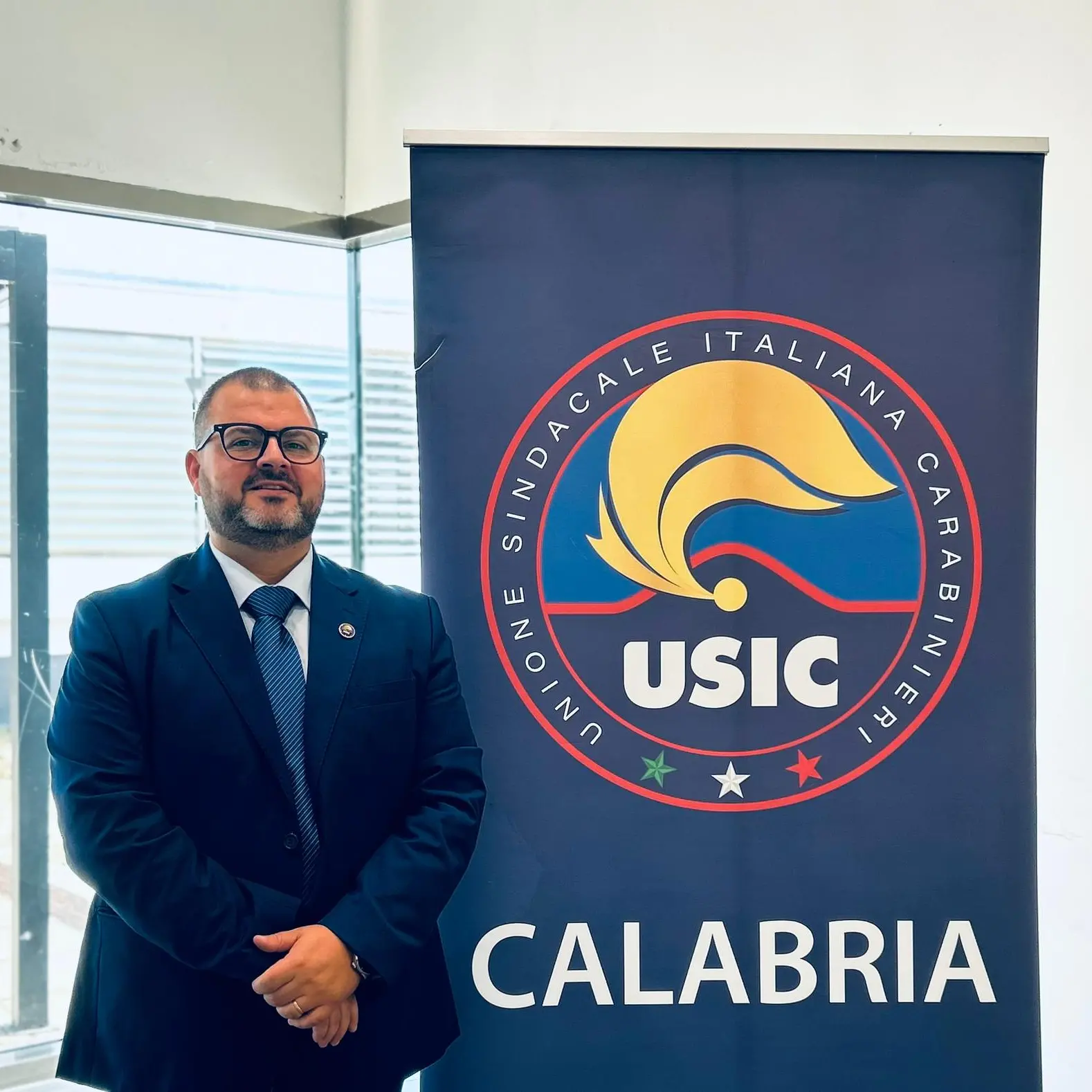 Oppido Mamertina, visita istituzionale del Generale Claudio Domizi alla Stazione dei Carabinieri\n