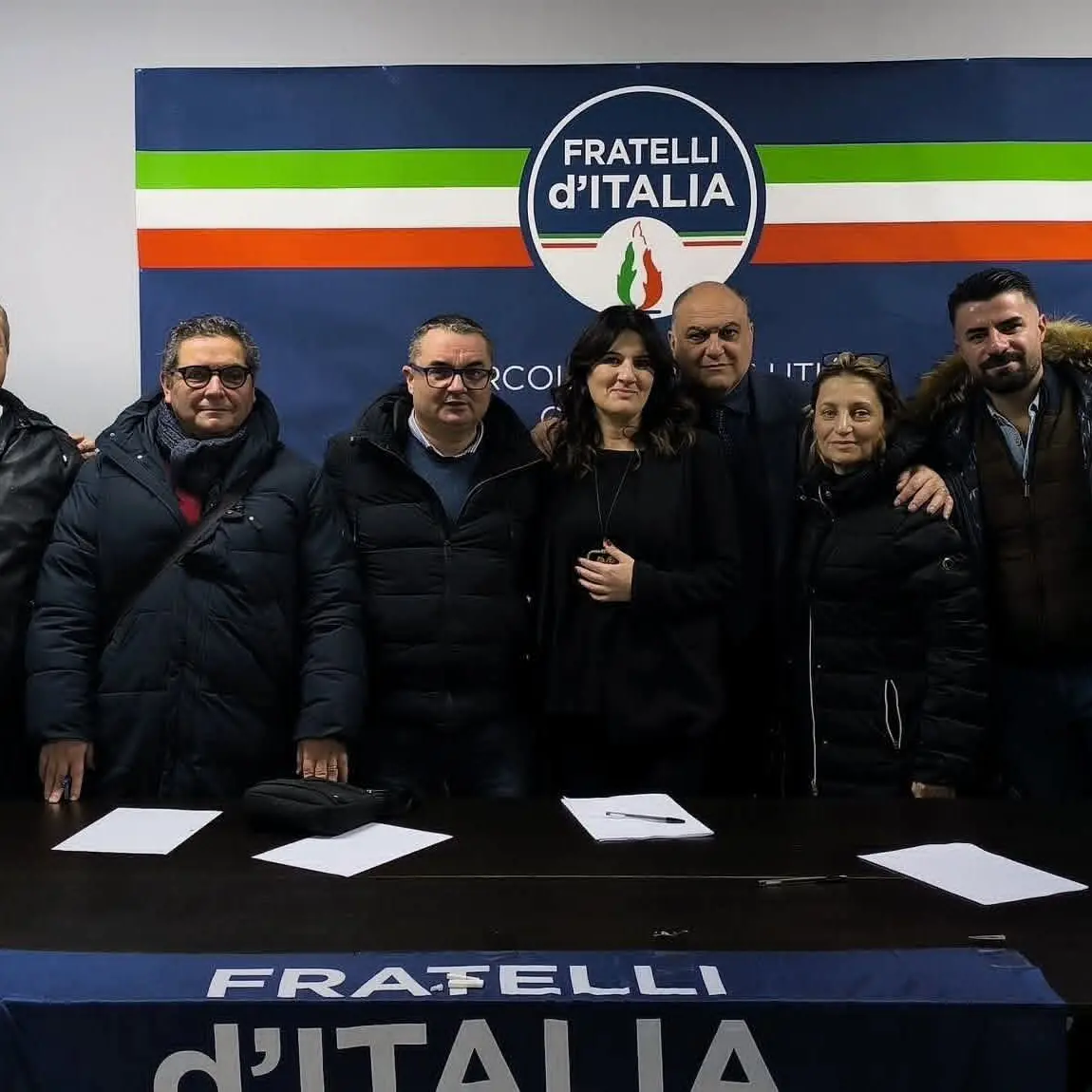 Fratelli d’Italia, a Cittanova il Coordinamento provinciale: focus su amministrative e referendum\n