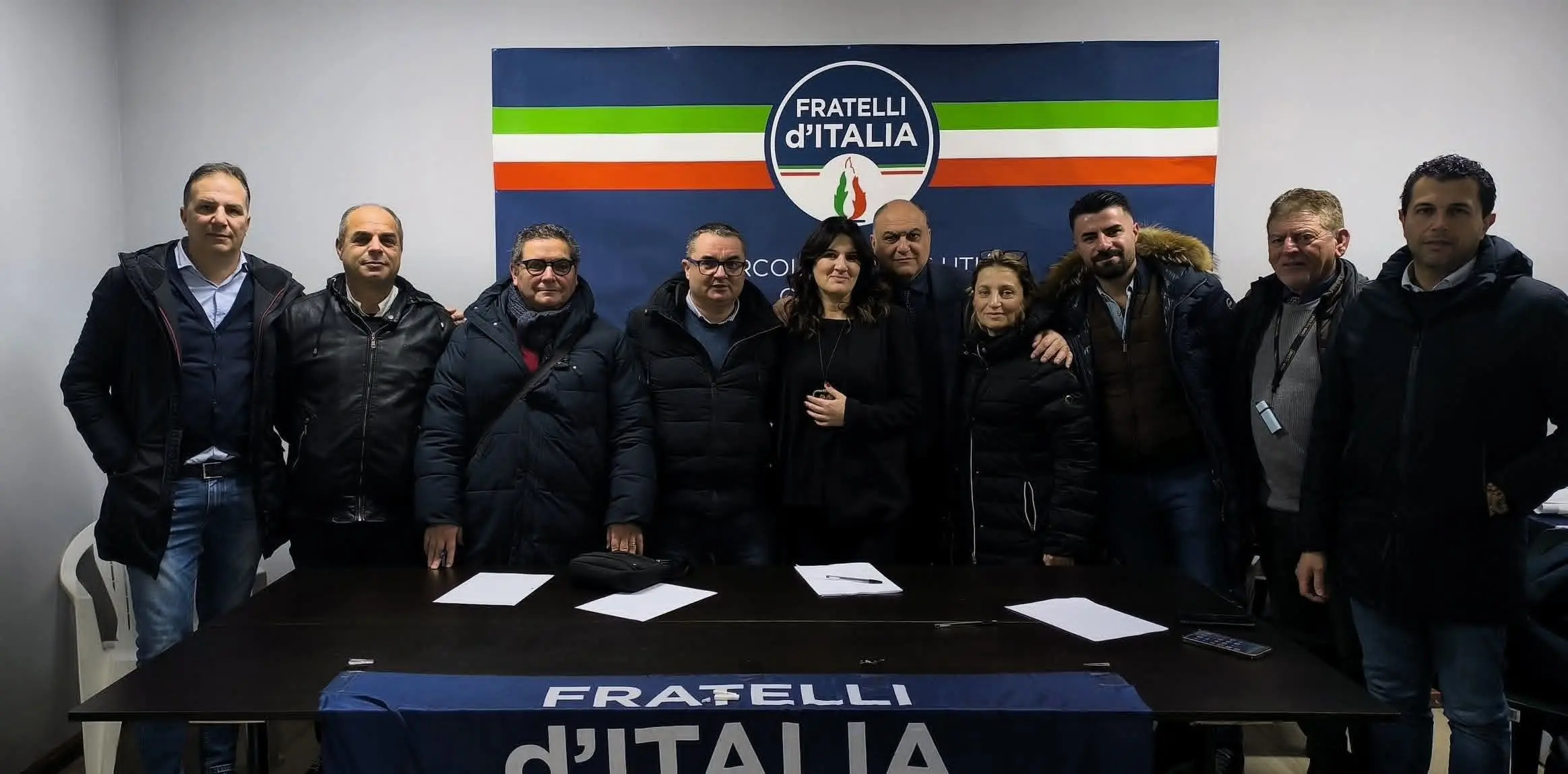 Fratelli d’Italia, a Cittanova il Coordinamento provinciale: focus su amministrative e referendum\n