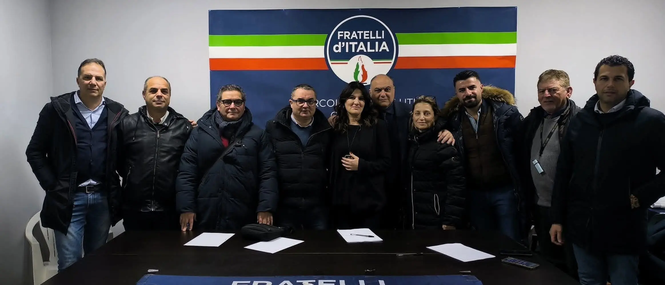 Fratelli d’Italia, a Cittanova il Coordinamento provinciale: focus su amministrative e referendum\n