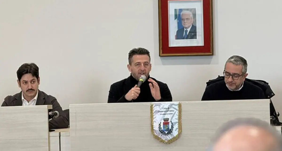 Nuova alleanza tra Ionio\u00A0e Arbëria: nasce la Rete dei Comuni Sibaritide-Pollino\n