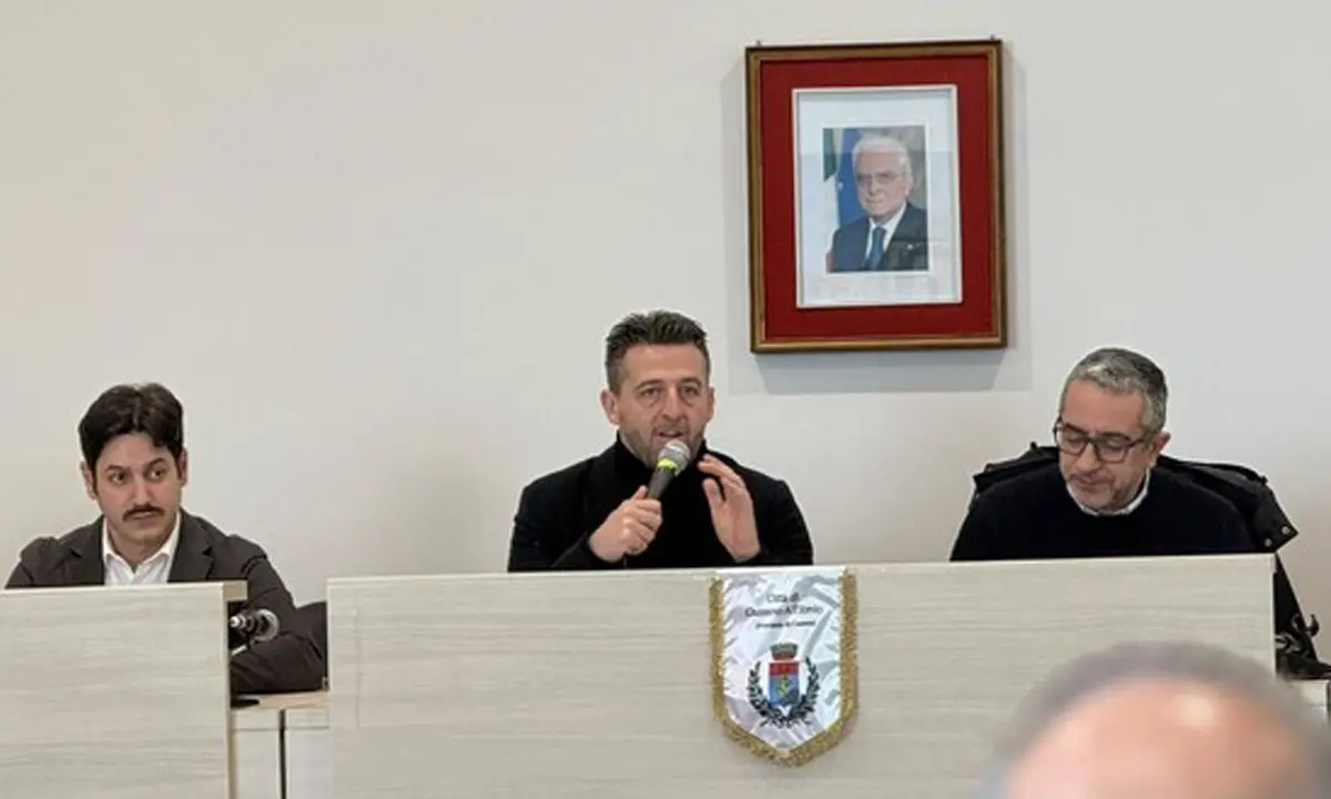 Nuova alleanza tra Ionio\u00A0e Arbëria: nasce la Rete dei Comuni Sibaritide-Pollino\n