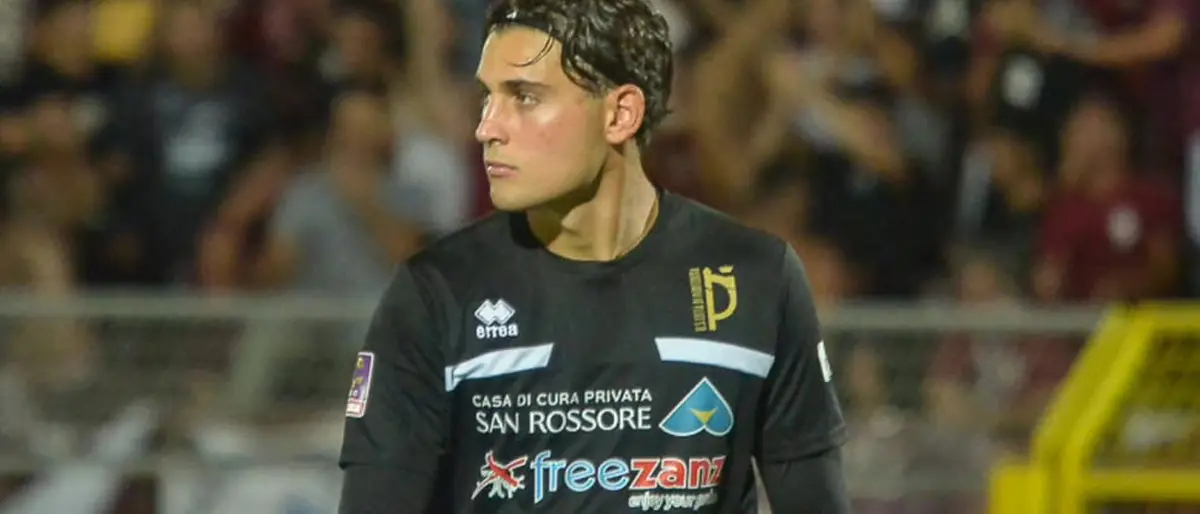 Cosenza, tutto confermato. Ufficiale l’ingaggio del portiere Vannucchi\n