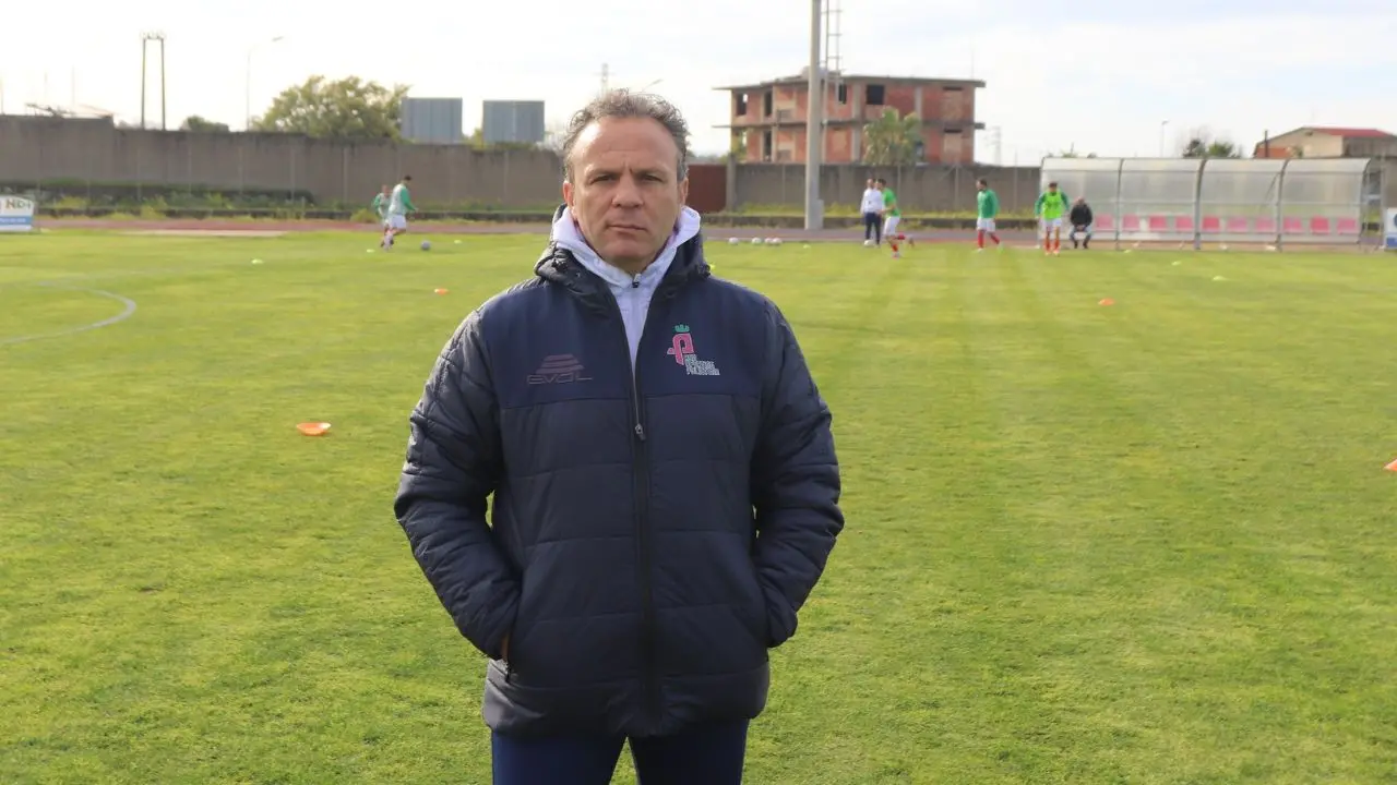 Promozione B, Sporting Polistena in crescita. Ferraro: «Momento positivo, ma piedi per terra»\n