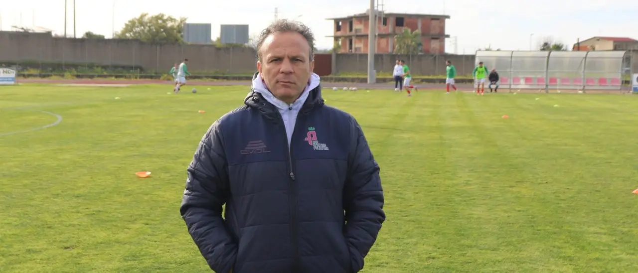 Promozione B, Sporting Polistena in crescita. Ferraro: «Momento positivo, ma piedi per terra»\n