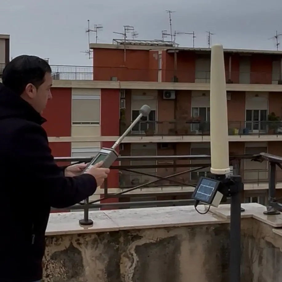 Inquinamento elettromagnetico a Villa, installata una\u00A0nuova centralina di rilevamento dei livelli\n