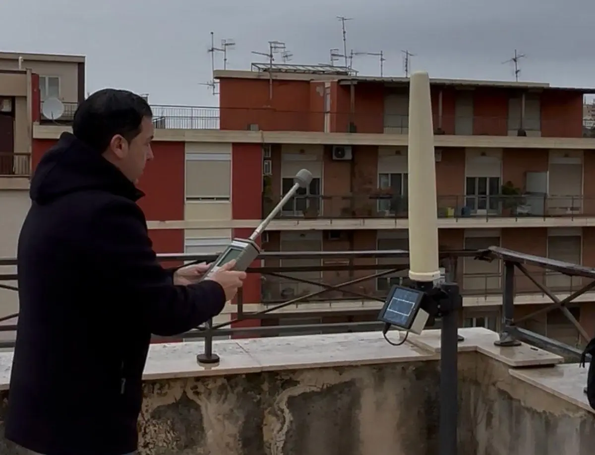 Inquinamento elettromagnetico a Villa, installata una\u00A0nuova centralina di rilevamento dei livelli\n