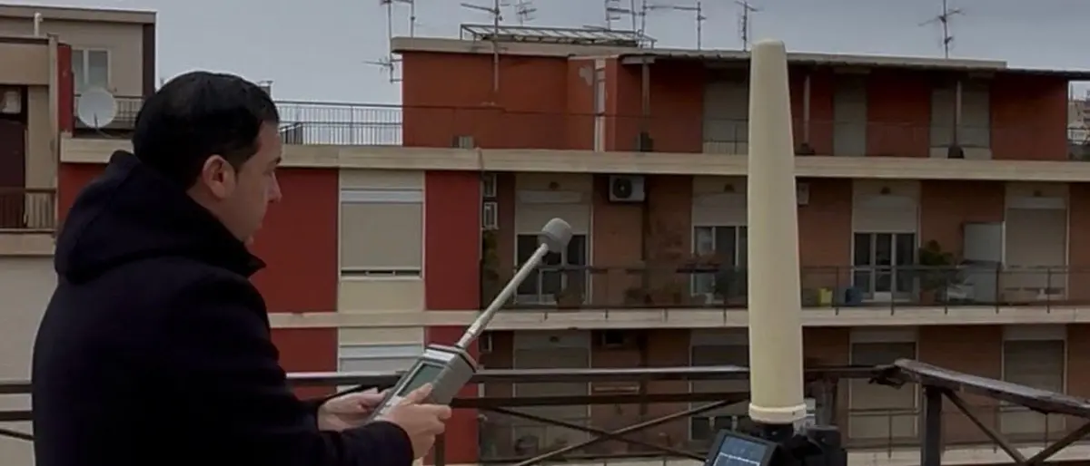 Inquinamento elettromagnetico a Villa, installata una\u00A0nuova centralina di rilevamento dei livelli\n