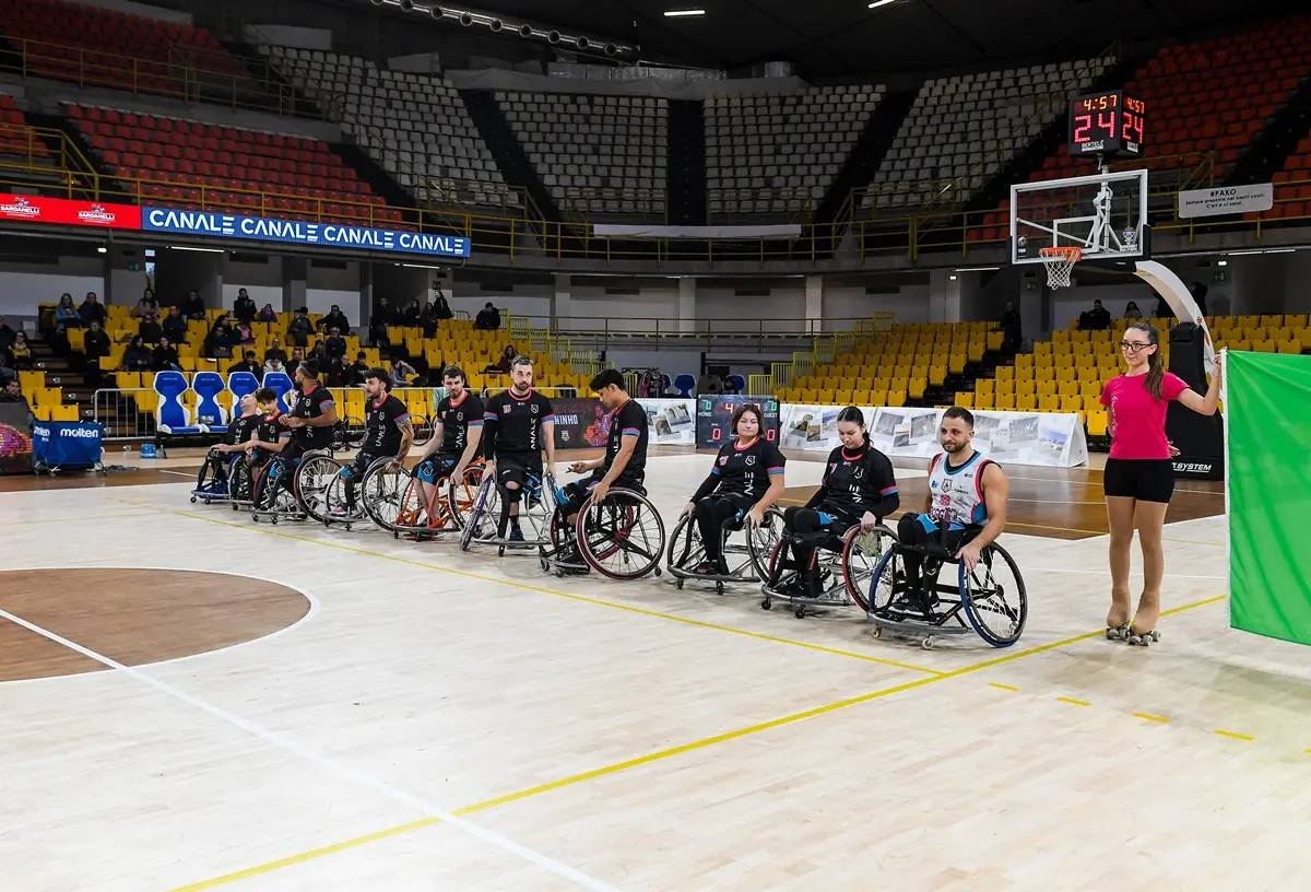 Reggio Bic, vittoria fondamentale contro Bergamo: al palaCalafiore finisce 79 a 66\n