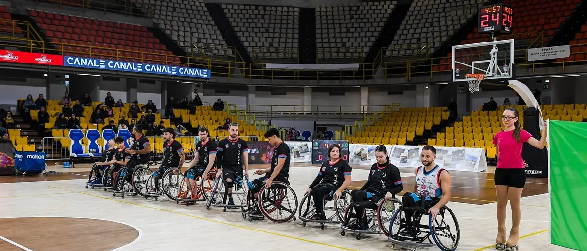 Reggio Bic, vittoria fondamentale contro Bergamo: al palaCalafiore finisce 79 a 66\n