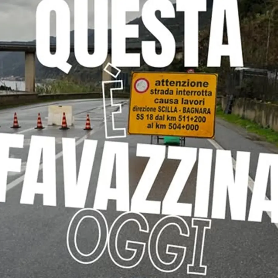 Frana\u00A0a Favazzina, il comitato spontaneo per la Difesa della Costa Viola: «Irresponsabile costruire qui la centrale\u00A0Edison»