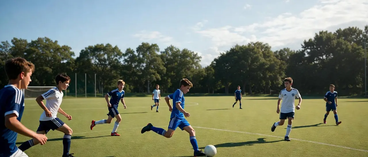 Una scuola senza maestri: il fallimento del calcio giovanile\n