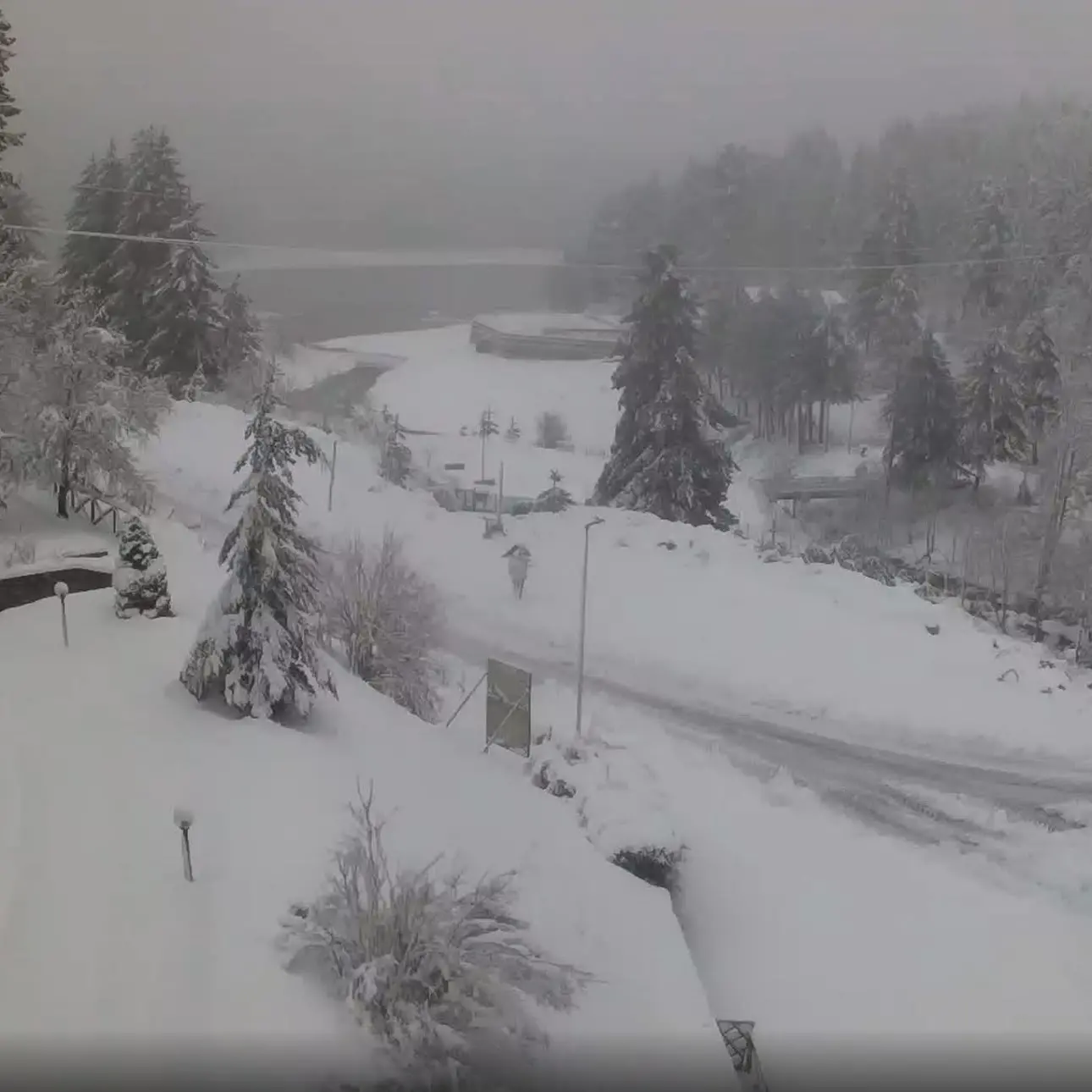 Meteo Calabria, ore di maltempo. A Stignano caduti 80 mm di pioggia\n